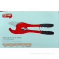 75mm red and white long type Convenient and practical pvc handle ppr pipe cutter